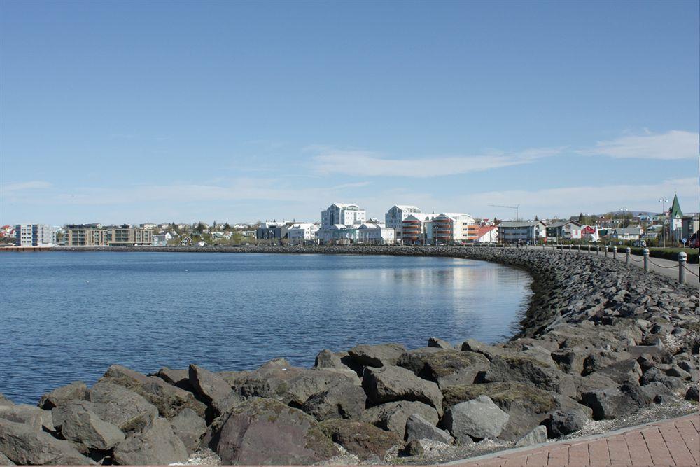 Hotel Hraun Hafnarfjörður Exterior foto